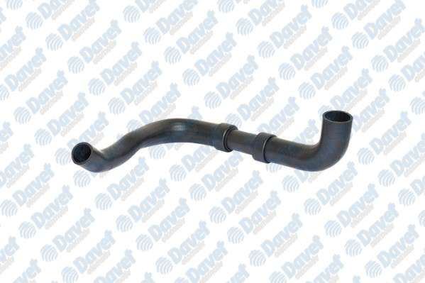 NIFEA 19629 Turbo Intercooler Hortumu (Komple Takim) Transit V184 2.0tdci 00>06